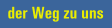 der Weg zu uns